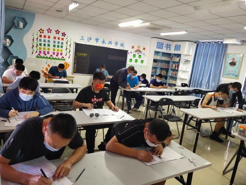 职业教育服务国家战略，技能认定助力南海建设——职业技能等级认定走进三沙纪实